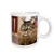 3dRose Maine Coon Mug, 11-Ounce