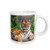 3dRose Siberian Tiger Mug, 15-Ounce