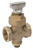 B and K 105-903NL Mueller Stop and Drain Valve