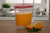 2.7 Litter Pitcher Red Lid - This pitcher is freezer and dishwasher safe - Mix Drinks right in the Pitcher Water Tea Juices BPA-free, Red lid