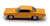 Welly 1965 Pontiac GTO, Gold 22092 - 1/24 Scale Diecast Model Toy Car