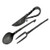 SZCO Supplies 3 Piece Medieval Feasting Set