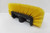 S.M. Arnold 5 Level Soft Bristle Truck Brush Yellow