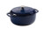 Lodge Enameled Dutch Oven, 6 Qt, Indigo
