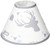 GEENNY Lamp Shade Without Base, Woodland Deer Arrow, Multi-Colors, Crib