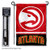 WinCraft Atlanta Hawks Garden Flag with Stand Holder