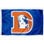 WinCraft Denver Broncos Throwback Flag and Banner