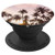 Palm Trees Sunset Tropical Paradise Beach Coconut Palm Tree PopSockets Grip and Stand for Phones and Tablets