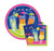 Summer Drinks Party Bundle Plates (16) Napkins (16)