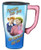 I Love Lucy Ceramic Travel Mug, 18 ounces, Blue