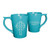 DaySpring Cross Iconic Blue Classic Mug (88599)
