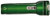 5 Inch Magnetic Flat Lite Super Thin Plastic Flashlight (Green)