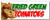 48" Fried Green Tomatoes Decal Sticker Tomato deep
