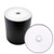 MAM-A/Mitsui 80Min 700MB 52X Silver White Thermal Non-Hub CD-R Media 100 Pack