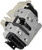 Dorman 931-096 Front Driver Side Door Lock Actuator Motor for Select Models
