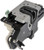 Dorman 937-677 Rear Driver Side Door Lock Actuator Motor for Select Ford/Lincoln Models