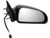 Dorman 955-1370 Passenger Side Power Door Mirror for Select Dodge/Mitsubishi Models, Black