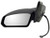 Dorman 955-1422 Driver Side Power Door Mirror for Select Saturn Models, Black