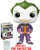 DC Comics: Batman Arkham Asylum - Joker #53 Funko Pop! Vinyl Figure (Includes Compatible Pop Box Protector Case)