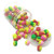 Korean Traditional Play Jack Stone Toy Game Gonggi Konggi (75Pcs)