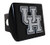 AMG Auto Emblems University of Houston Cougar Metal Emblem (Updated Logo) on Black Metal Hitch Cover