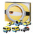 Hot Wheels Minions Bundle [Amazon Exclusive], Multi, Model Number: GNJ08