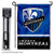 WinCraft Montreal Impact Garden Flag with Stand Pole Holder