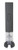 BarCraft Battery Operated Electronic Corkscrew, Gray