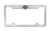 Harley-Davidson Bar & Shield License Plate Frame Chrome HDLFE14-U
