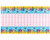 American Greetings Trolls Plastic Table Cover, 54" x 96"