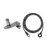 Firestik MKJ4R JEEP HOOD MOUNT-18 FT COAX