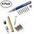 Legacy Woodturning, Multi Tool Pen Project Kit - Chrome 4 Pack