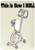 3dRose lsp_102568_1 This Is How I Roll Bike Exercising Design Single Toggle Switch, Multicolor