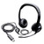 Logitech ClearChat Comfort/USB Headset H390 (Black)