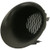 DAT AUTO PARTS Fog LAMP Cover Replacement for 05-11 Toyota Tacoma Black Right Passenger Side TO1039114