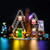 BRIKSMAX Led Lighting Kit for Creator Gingerbread House - Compatible with Lego 10267 Building Blocks Model- Not Include The Lego Set