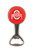 Ohio State Buckeyes NCAA Round Magnetic Metal Bottle Opener