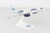 Daron Skymarks Jetblue A320 1/150 Bluemanity SKR974