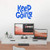 Vinyl Wall Art Decal - Keep Going - 19" x 22" - Trendy Motivational Modern Home Office Gym and Fitness Bedroom Work Living Room Classroom Apartment Sticker Adhesive Decor (19" x 22", Blue) Vinyl Wall Art Decal - Keep Going - 19" x 22" - Trendy Motivational Modern Home Office Gym and Fitness Bedroom Work Living Room Classroom Apartment Sticker Adhesive Decor (19" x 22", Blue)