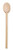 Norpro 12-inch Beechwood Oval Spoon