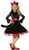 Barbie Kitty Costume Dress, Medium, One Color
