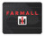 Plasticolor 001102R01 IH International Harvester Farmall Car Truck SUV Rear Seat Utility Mat