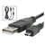 Replacement Compatible USB Cable For Panasonic Lumix DMC-ZS30 / TZ40 By Mastercables