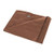 (10 Feet x 12 Feet) Waterproof Lightweight Brown Multipurpose Poly Tarp - Woven Polyethylene