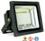 ASD LED Floodlight 50W SMD Outdoor Landscape Security Waterproof UL Listed 4000K (Bright White)