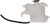 Dorman 603-138 Front Engine Coolant Reservoir for Select Models