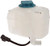 Dorman 603-667 Front Engine Coolant Reservoir for Select Volvo Models