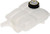 Dorman 603-650 Front Engine Coolant Reservoir for Select Ford / Volvo Models