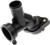 Dorman 902-3301 Engine Coolant Thermostat Housing Assembly for Select Models