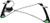 Dorman 740-640 Front Passenger Side Power Window Regulator for Select Oldsmobile / Pontiac Models